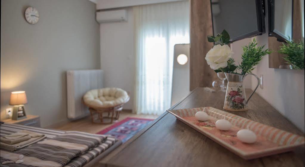 Michalis Apartments Polýgyros Dış mekan fotoğraf