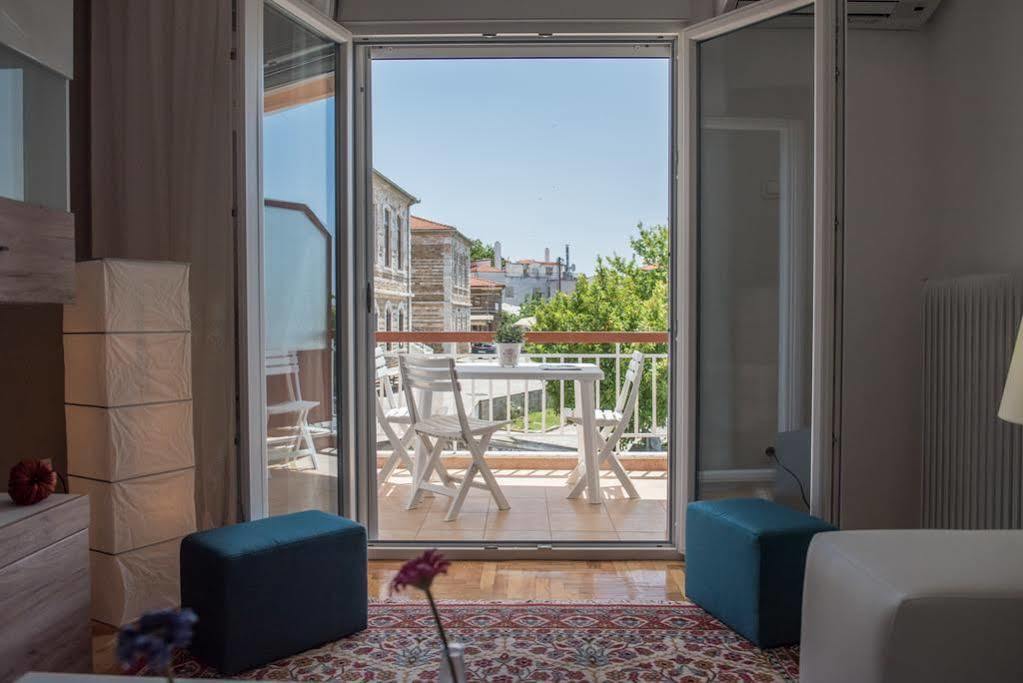 Michalis Apartments Polýgyros Dış mekan fotoğraf