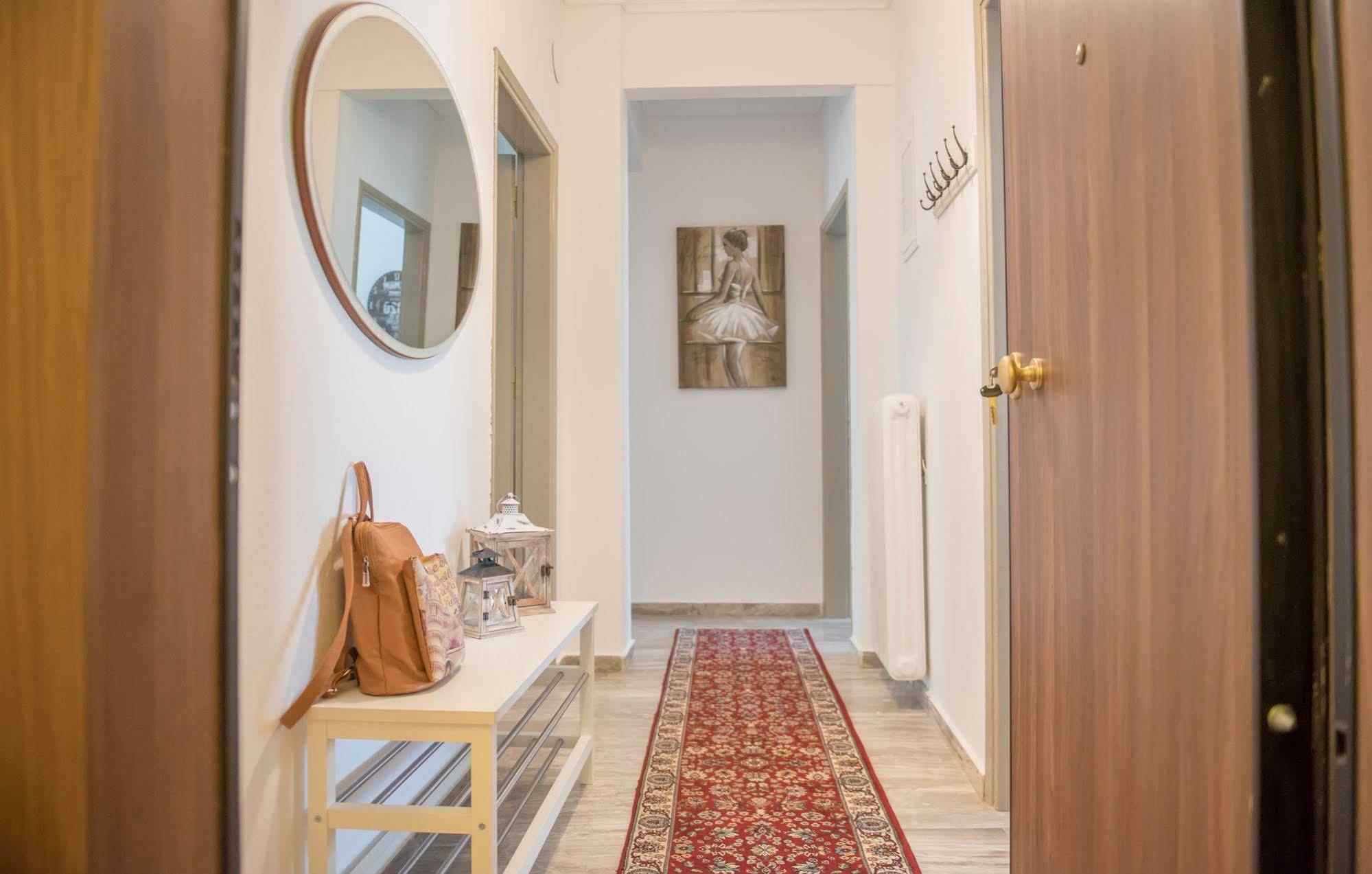 Michalis Apartments Polýgyros Dış mekan fotoğraf