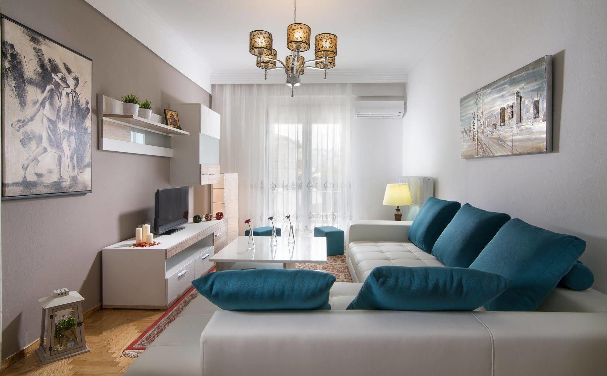 Michalis Apartments Polýgyros Dış mekan fotoğraf