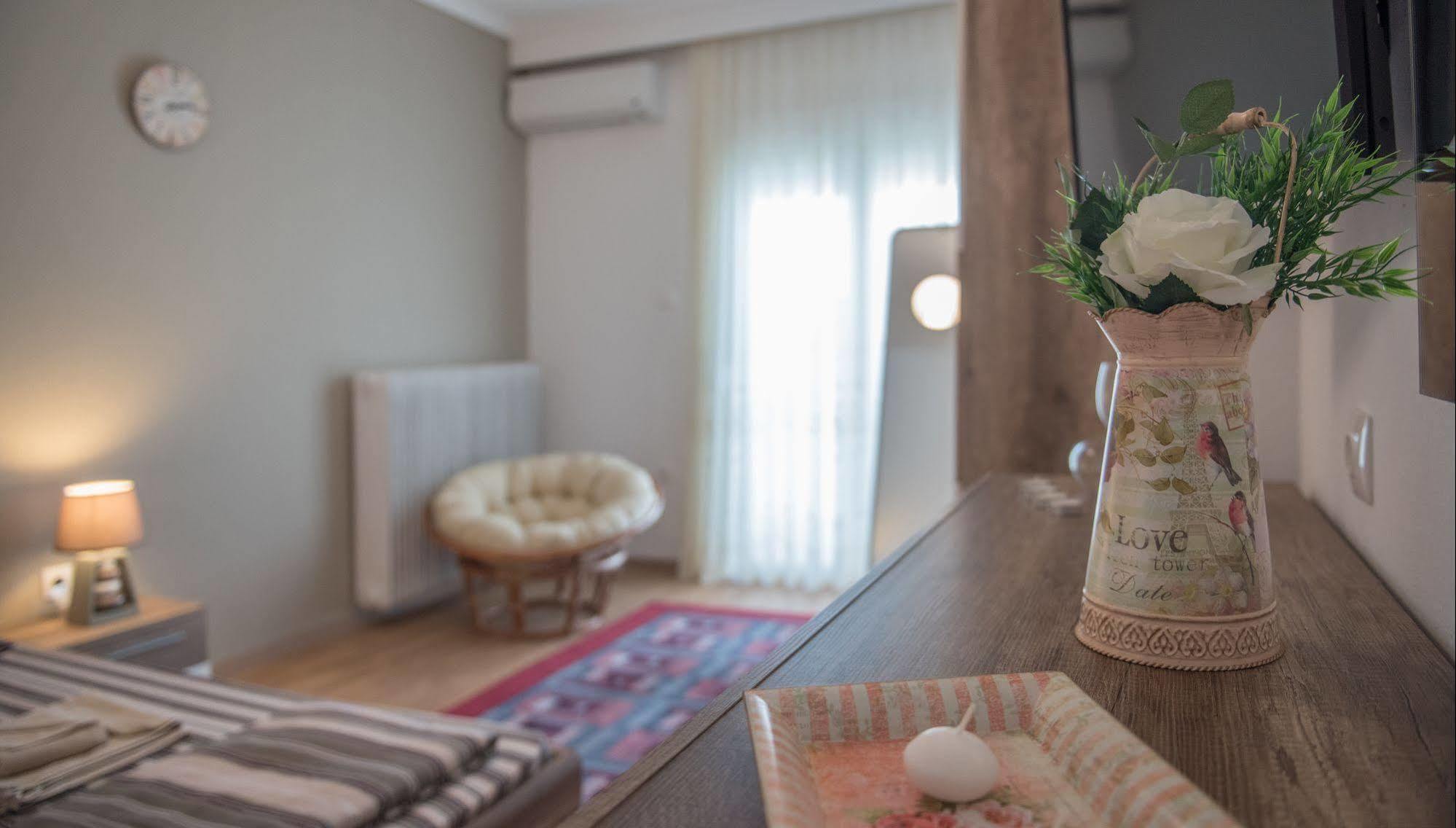 Michalis Apartments Polýgyros Dış mekan fotoğraf
