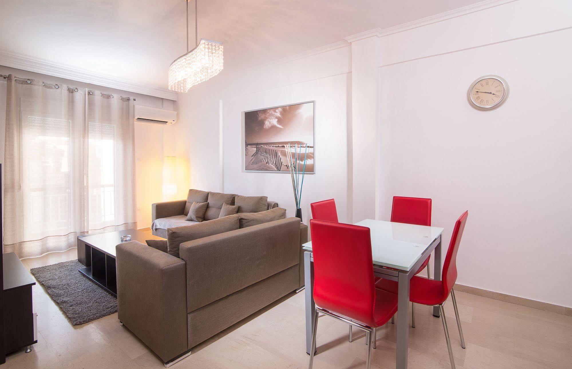 Michalis Apartments Polýgyros Dış mekan fotoğraf