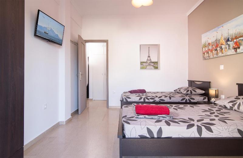 Michalis Apartments Polýgyros Dış mekan fotoğraf