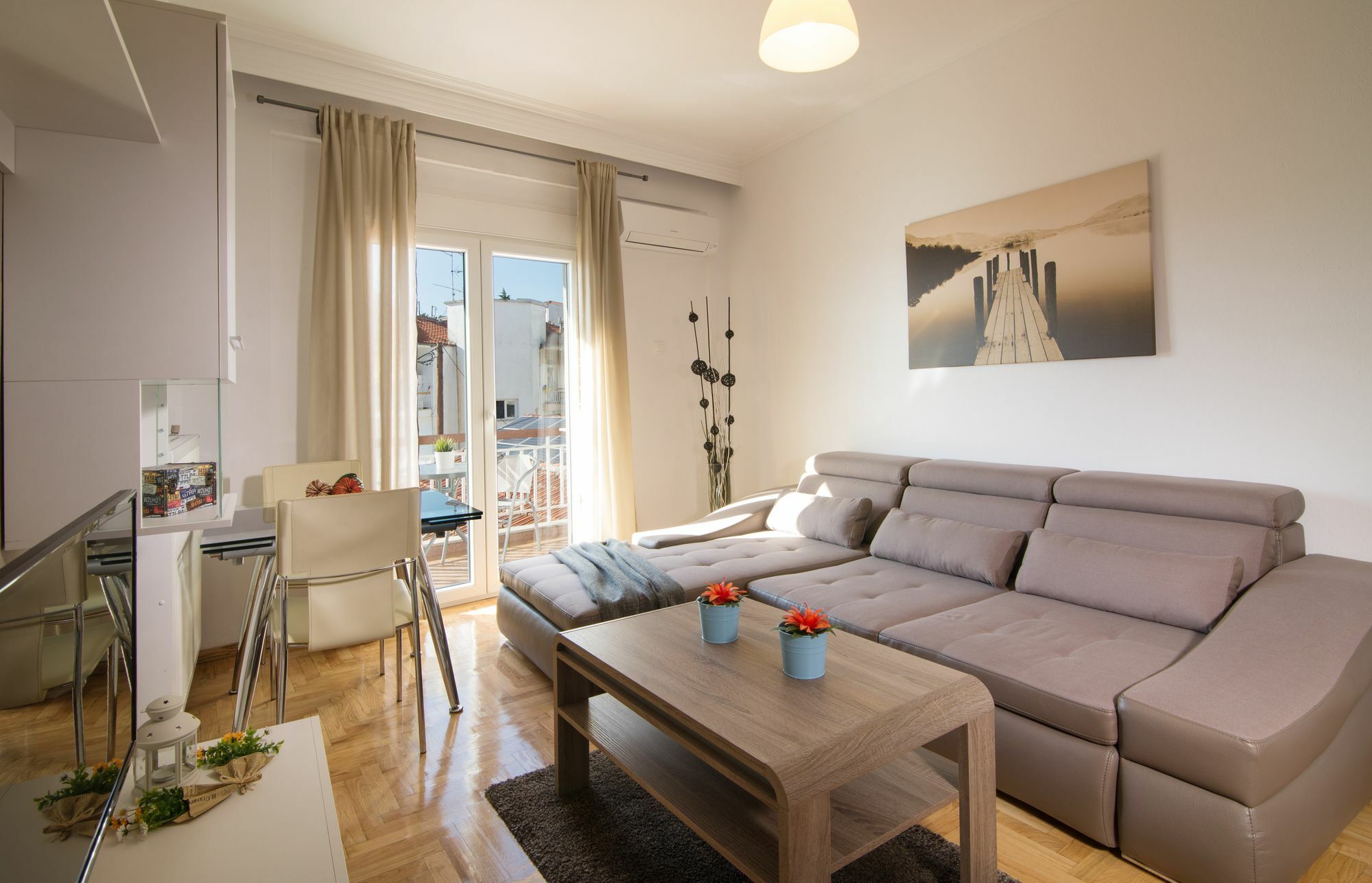 Michalis Apartments Polýgyros Dış mekan fotoğraf