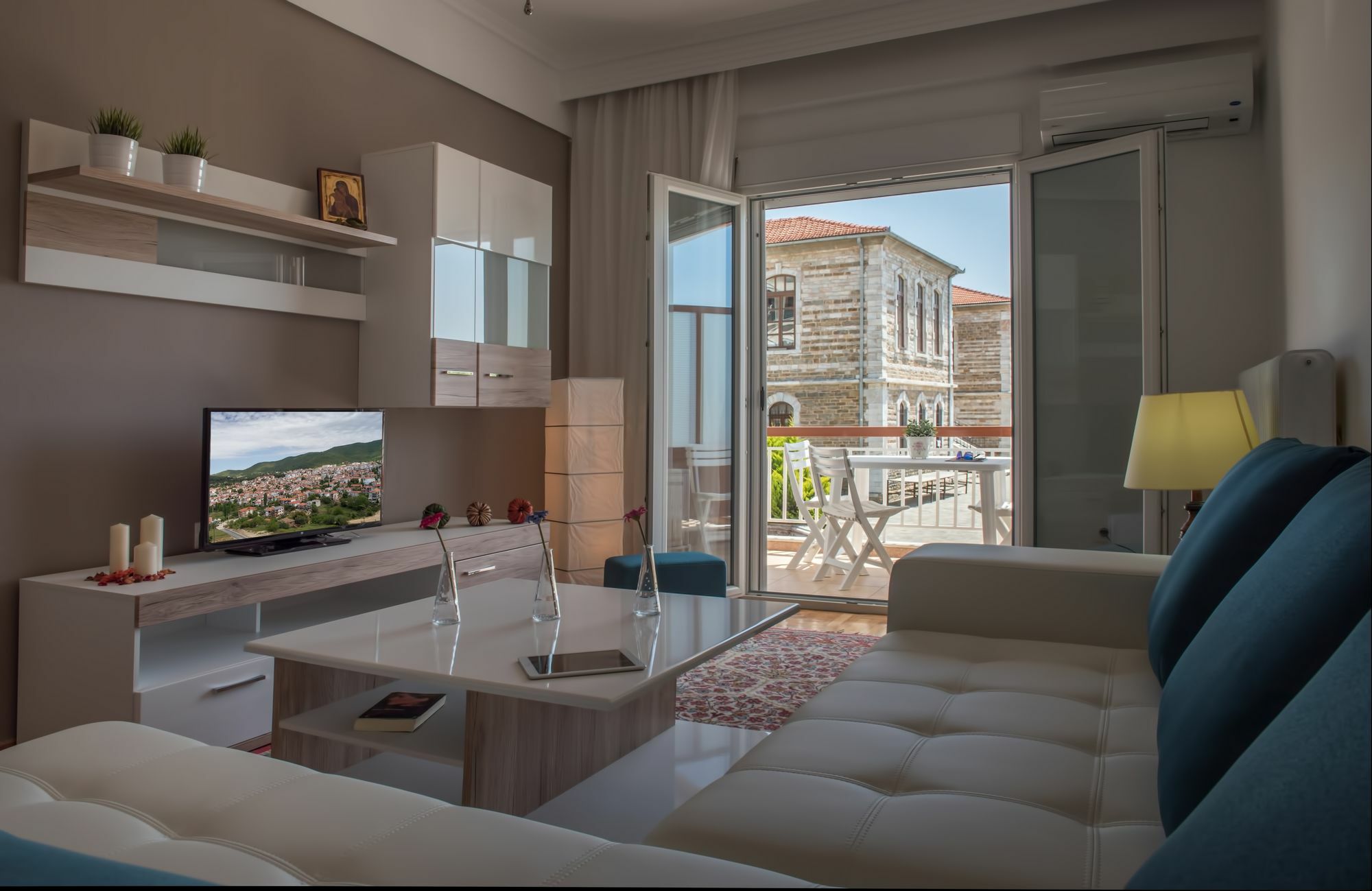 Michalis Apartments Polýgyros Dış mekan fotoğraf