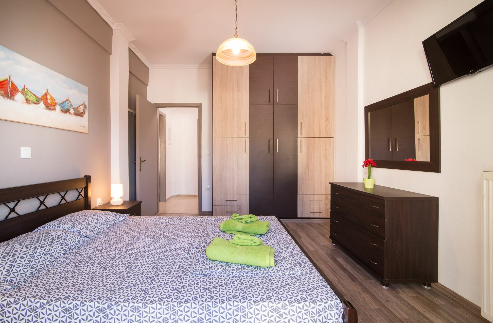 Michalis Apartments Polýgyros Dış mekan fotoğraf